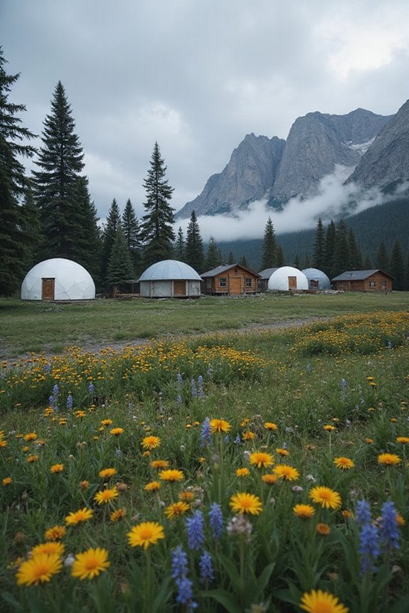 emergency shelters for safety