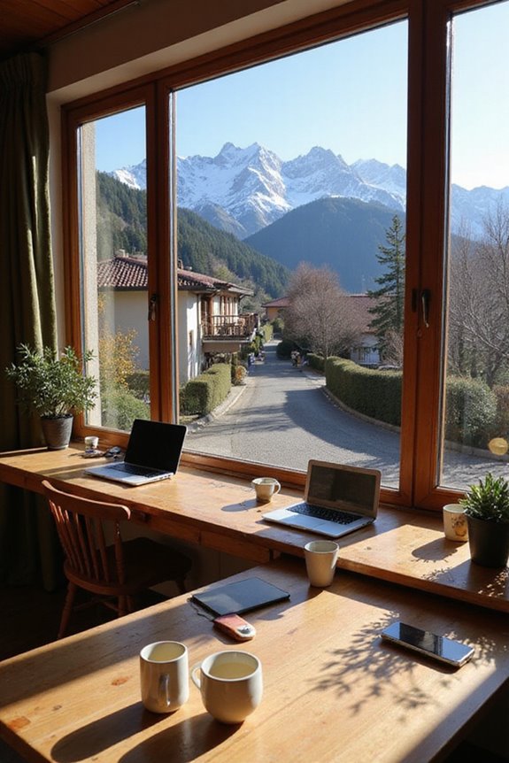 emerging digital nomad hotspots