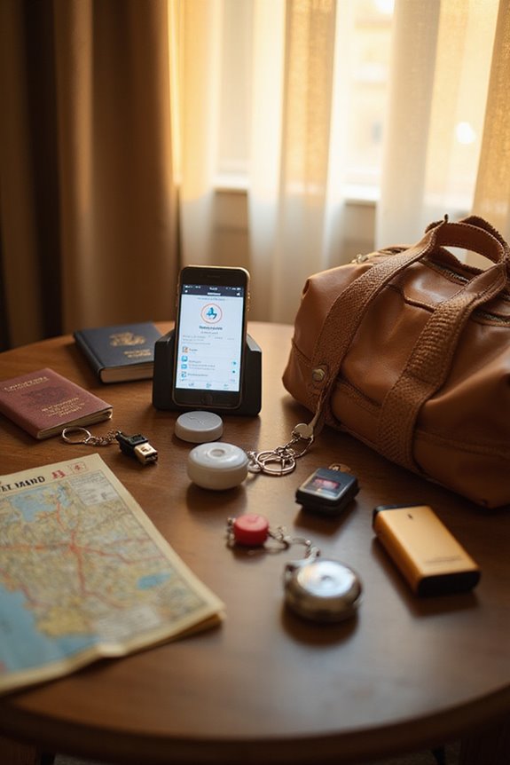 empowered solo travel safety