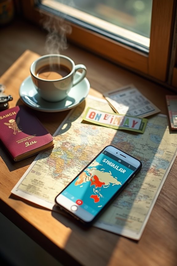 essential apps for travel