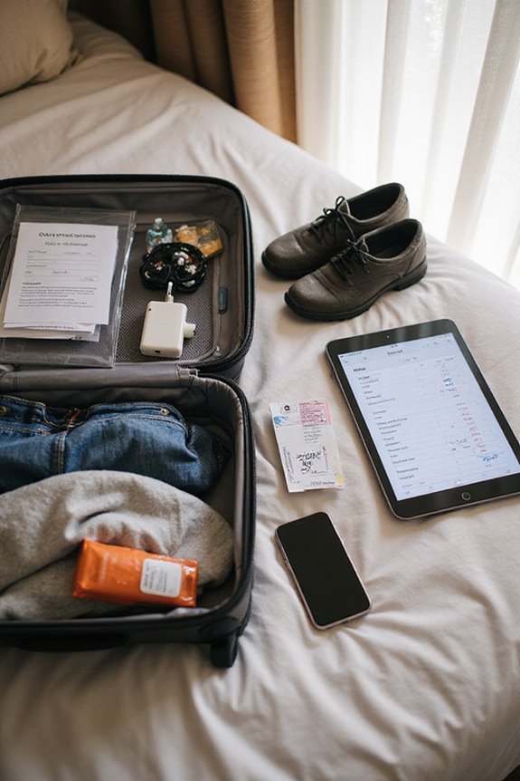 essential budgeting for necessities