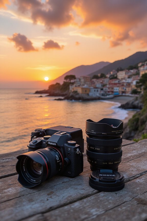 essential lenses for travelers