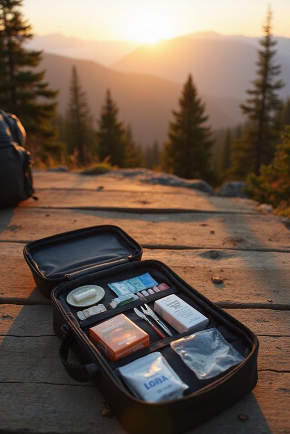 essential medical supplies needed