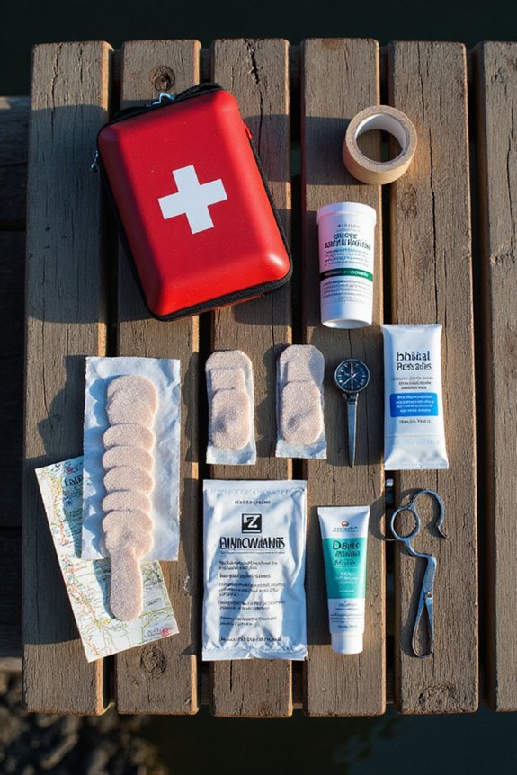 essential travel first aid