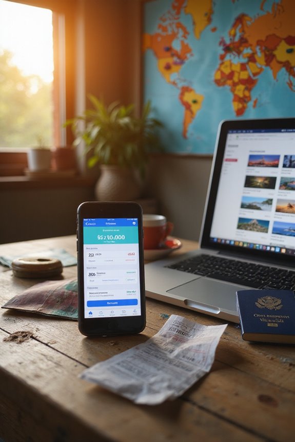 finding mistake fare deals
