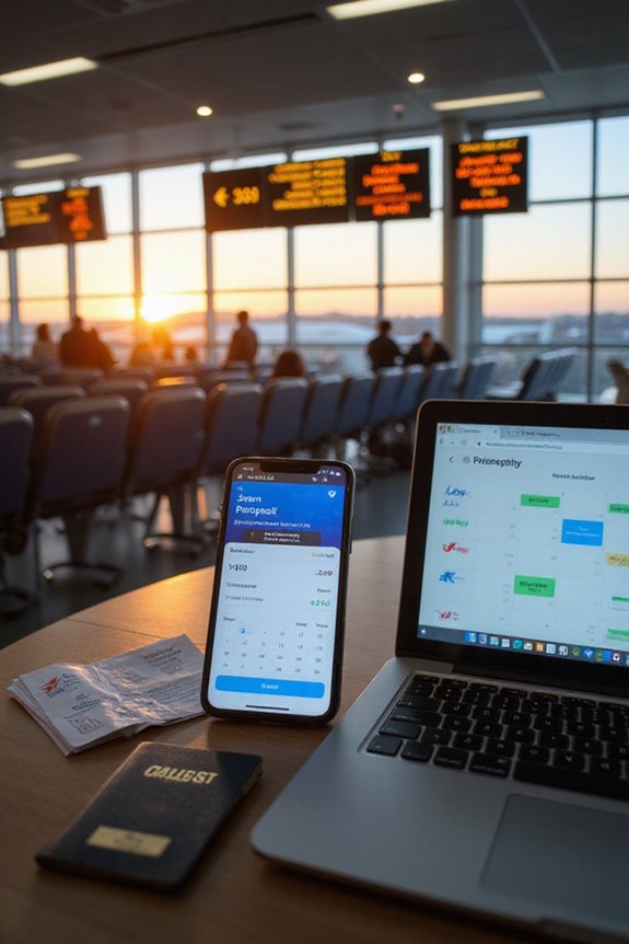 flexible flight booking strategies