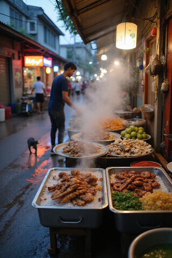 food safety travel precautions