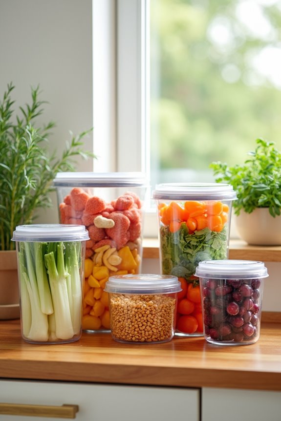 food storage organization solutions