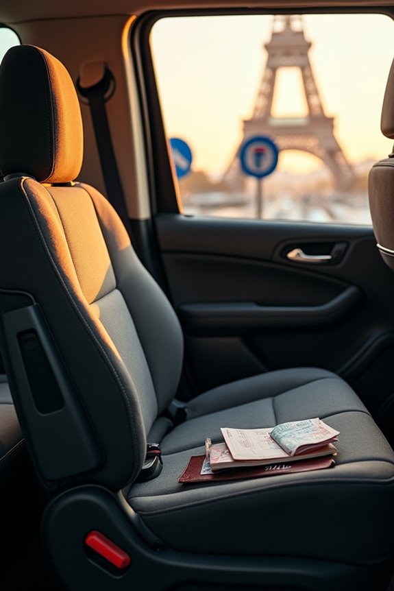 global child car seat variability