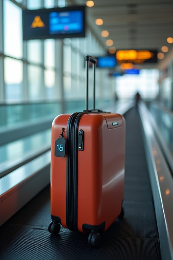 gps tracking for luggage
