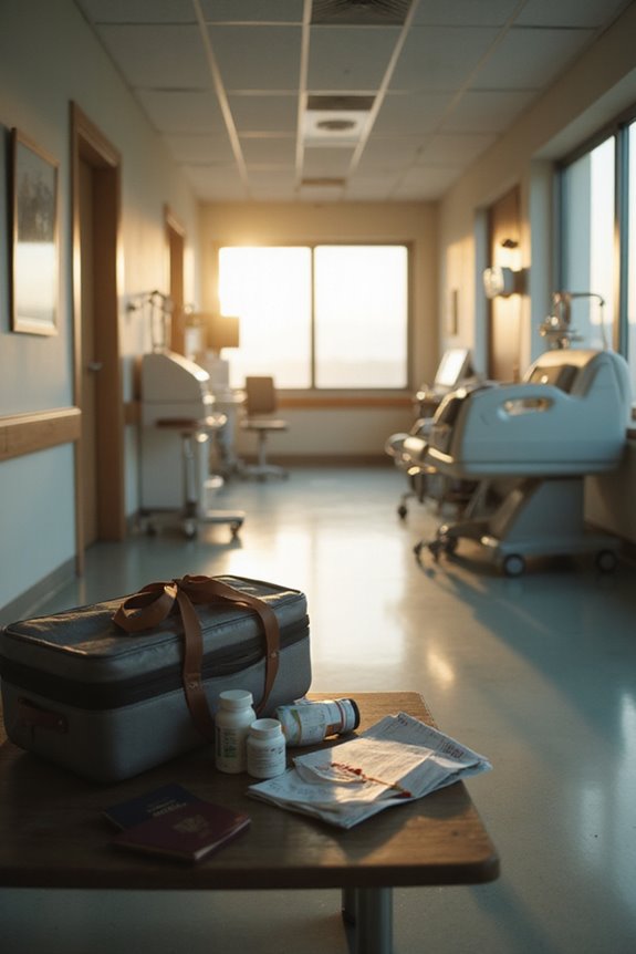 health issues before travel