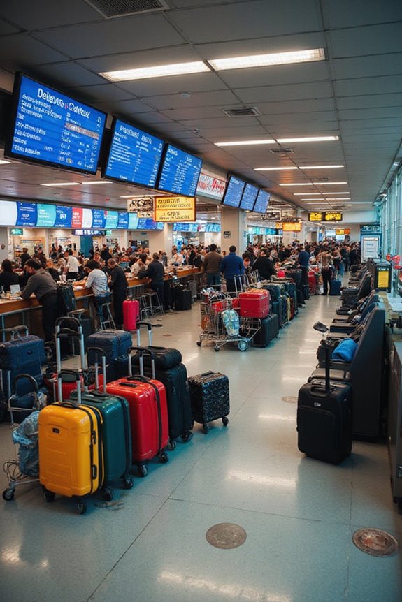holiday transportation cost spikes
