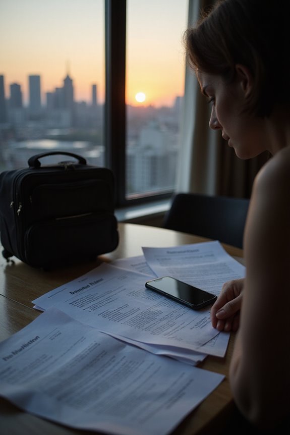 hotel cancellation policy protections