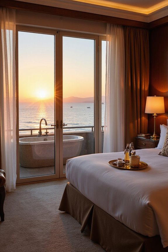 hotel room upgrade tips