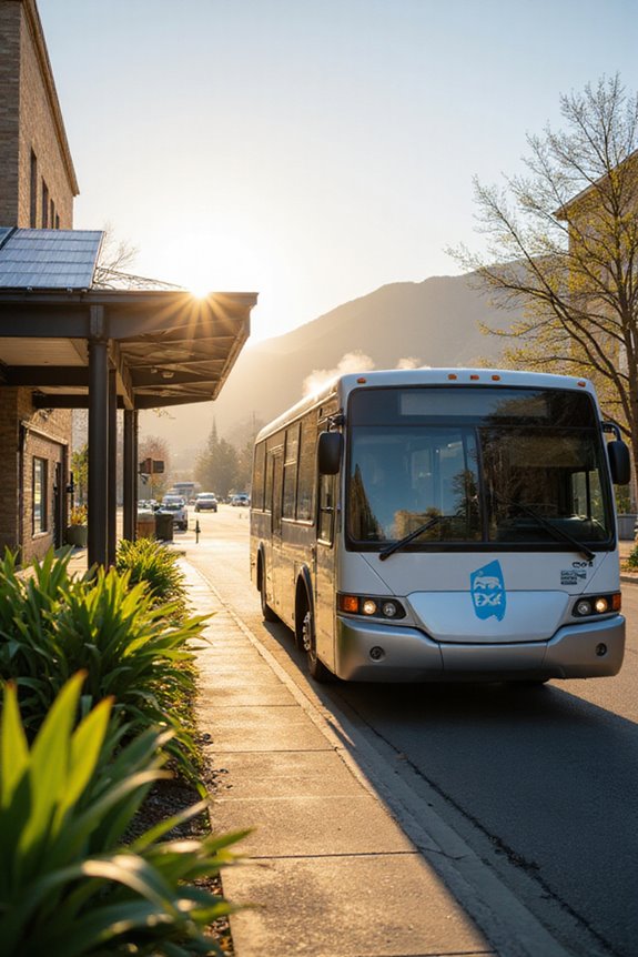hydrogen powered sustainable transportation revolution