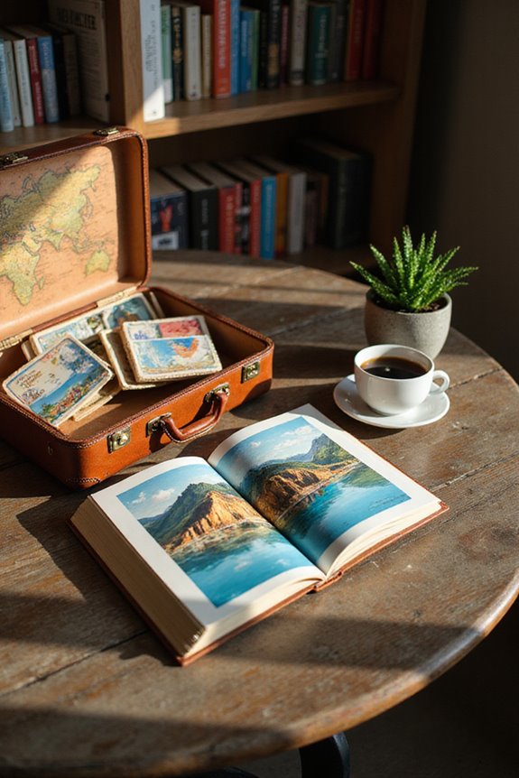 inspiring travel literature recommendations