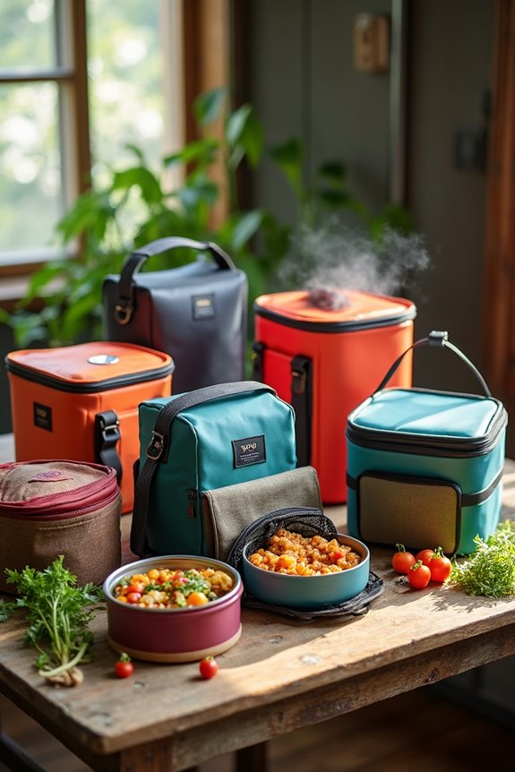 insulated bags for meals