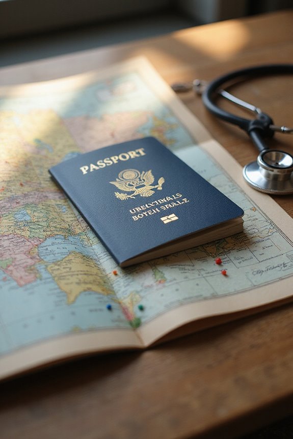 international travel vaccination requirements