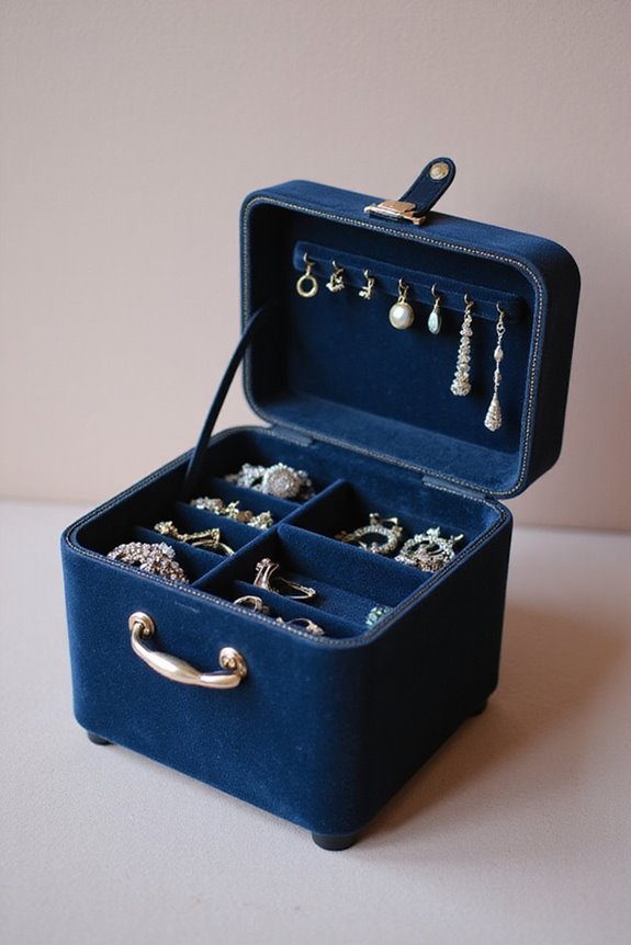 jewelry case selection factors