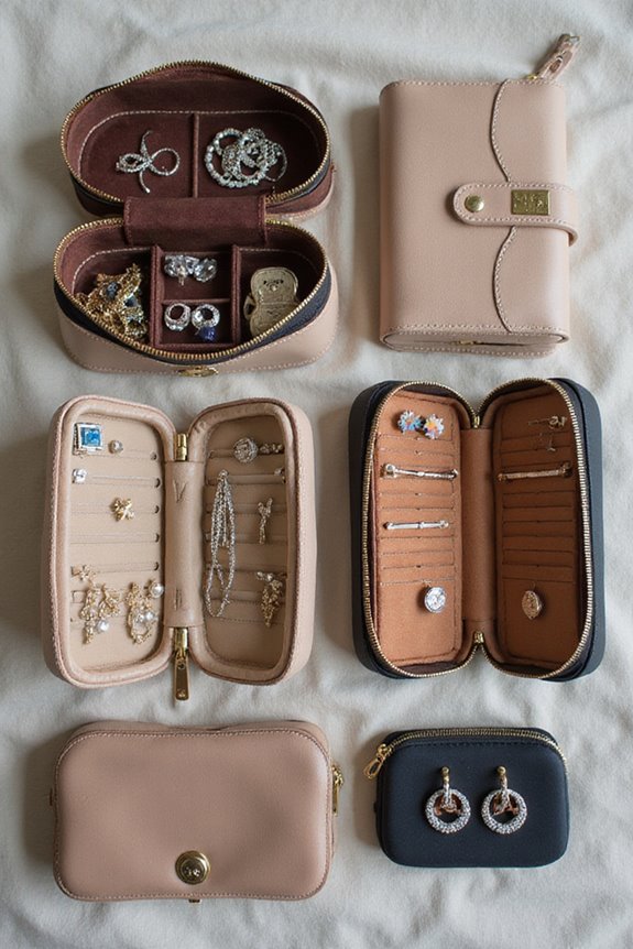 jewelry travel case recommendations
