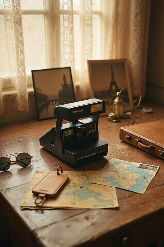 journey through shared memories