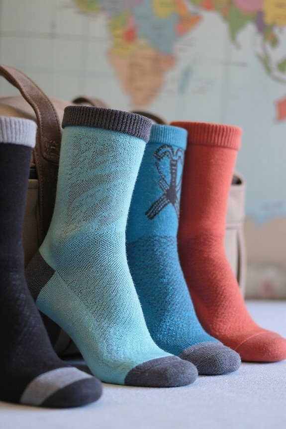 key factors for compression socks