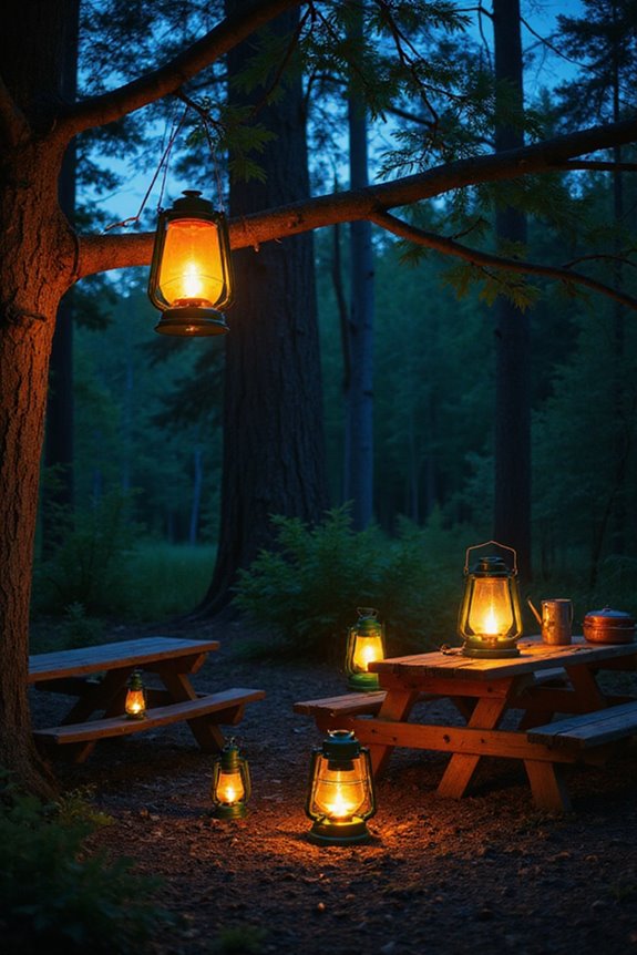 key factors for lanterns