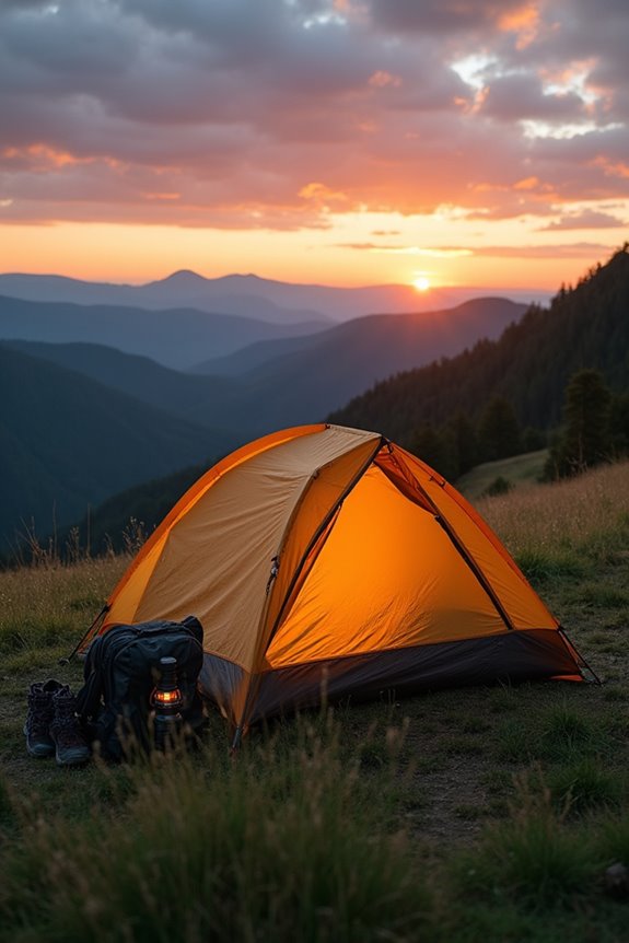 lightweight breathable weather resistant tents