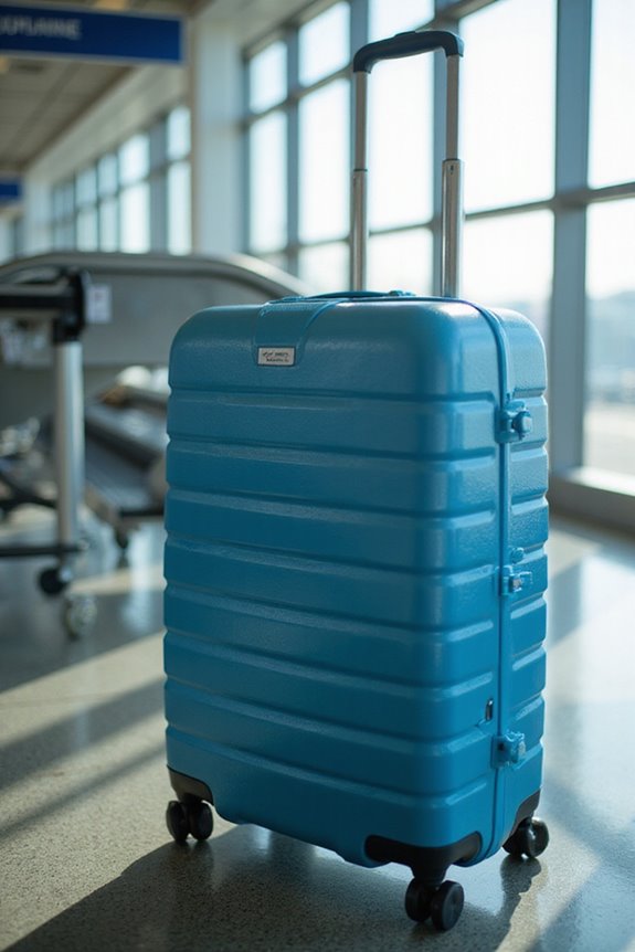 lightweight durable travel protection