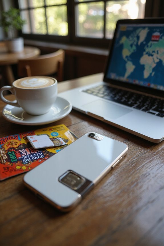 local sim card benefits