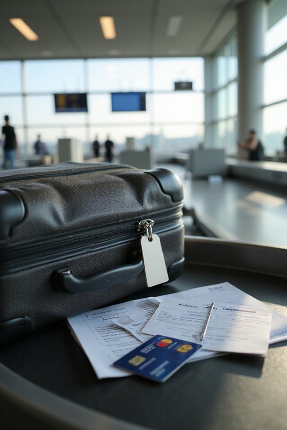 lost luggage reimbursement strategies