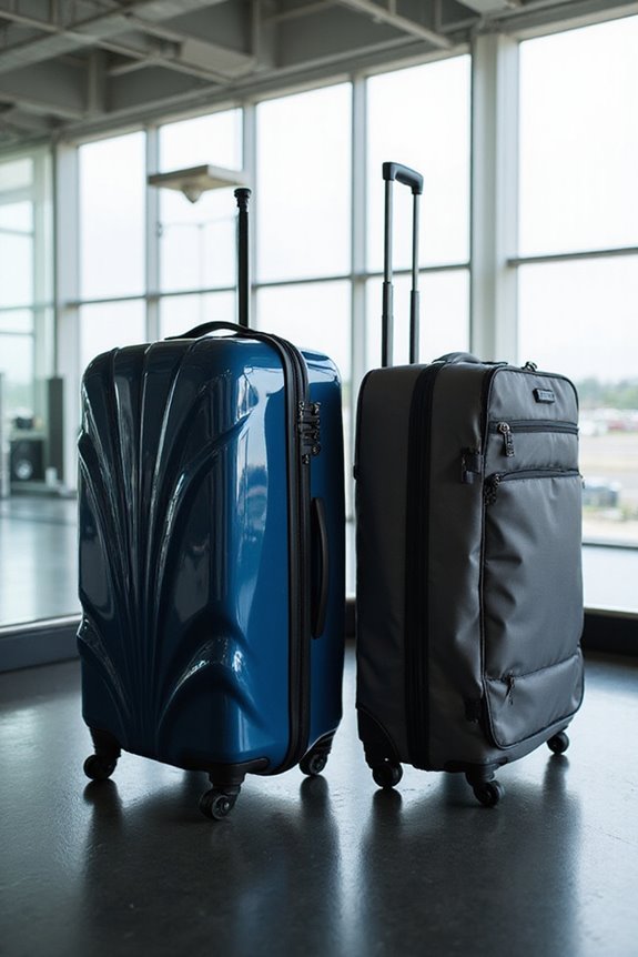 luggage type comparison explained