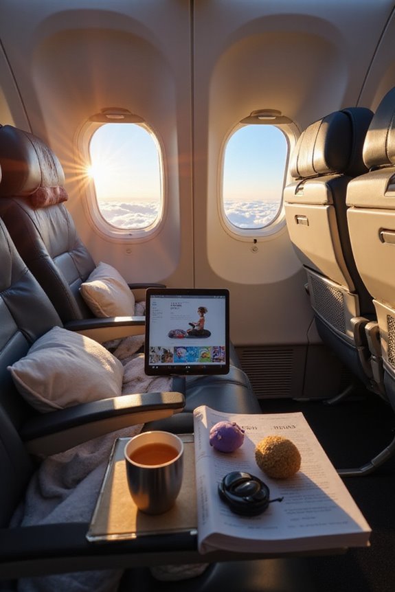 managing flight anxiety effectively