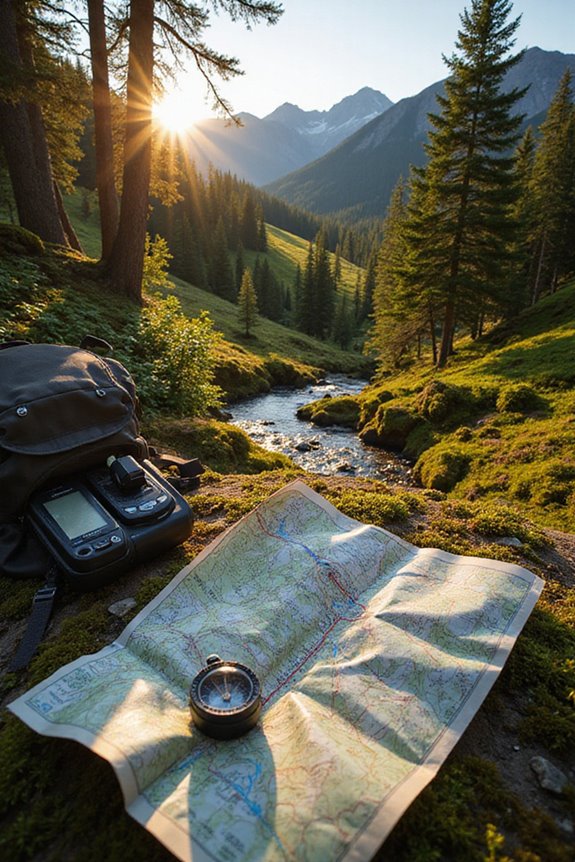 mastering outdoor navigation techniques