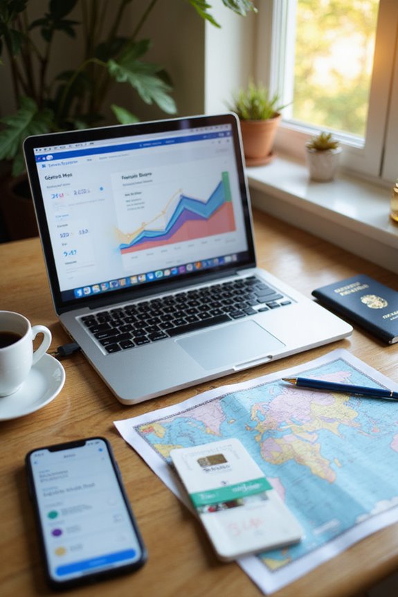 maximizing travel points strategy