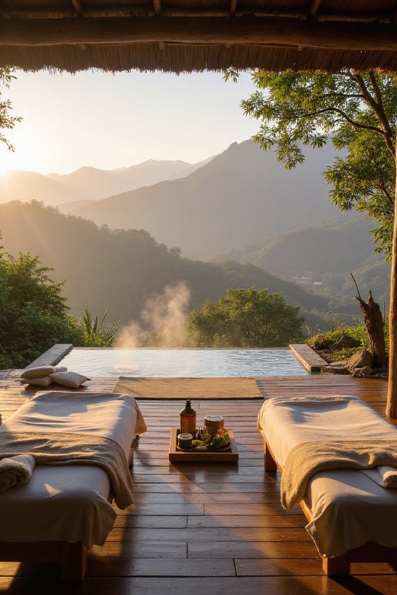 mindfulness focused self care escape