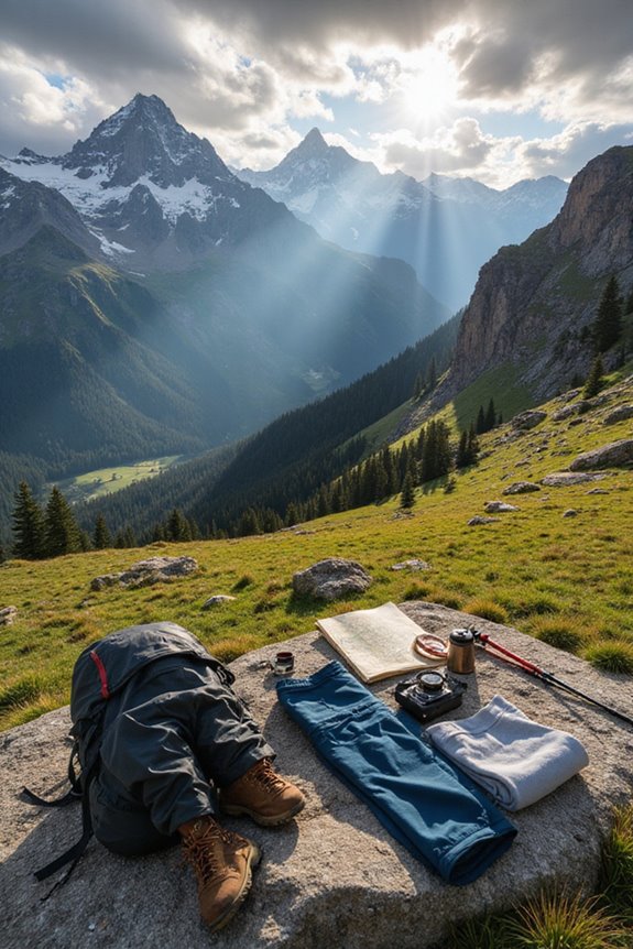 mountain trekking essentials guide