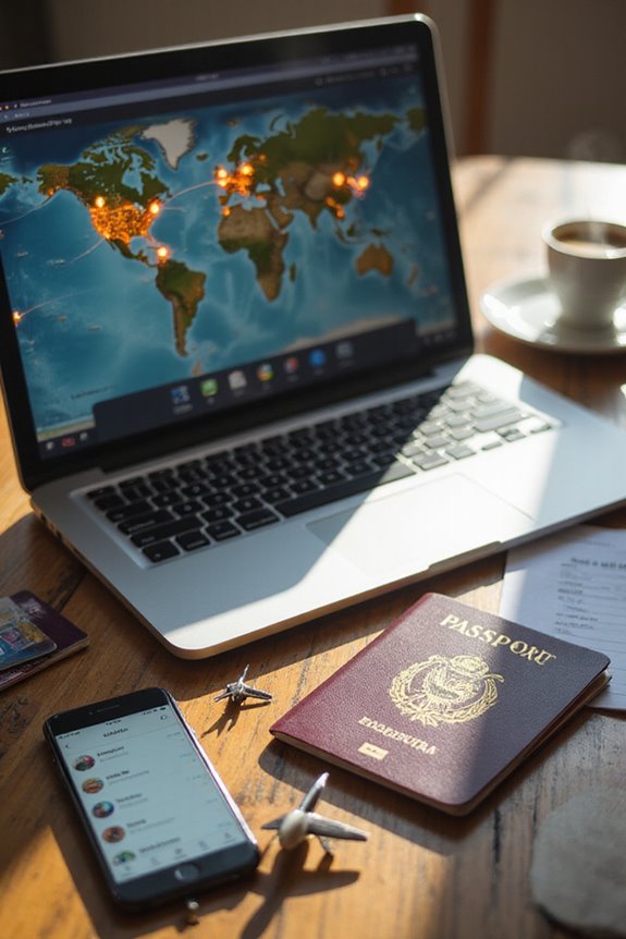 multi city flight booking process
