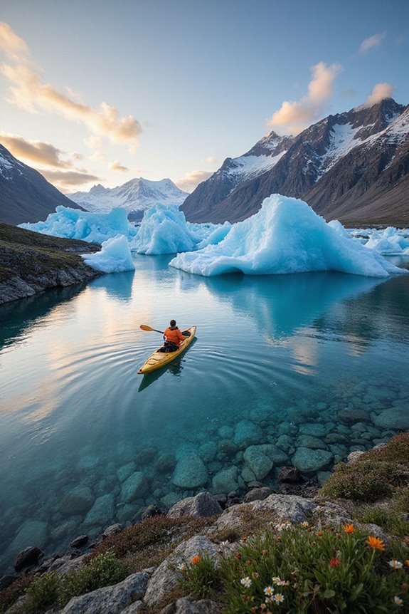 natural wonders of greenland
