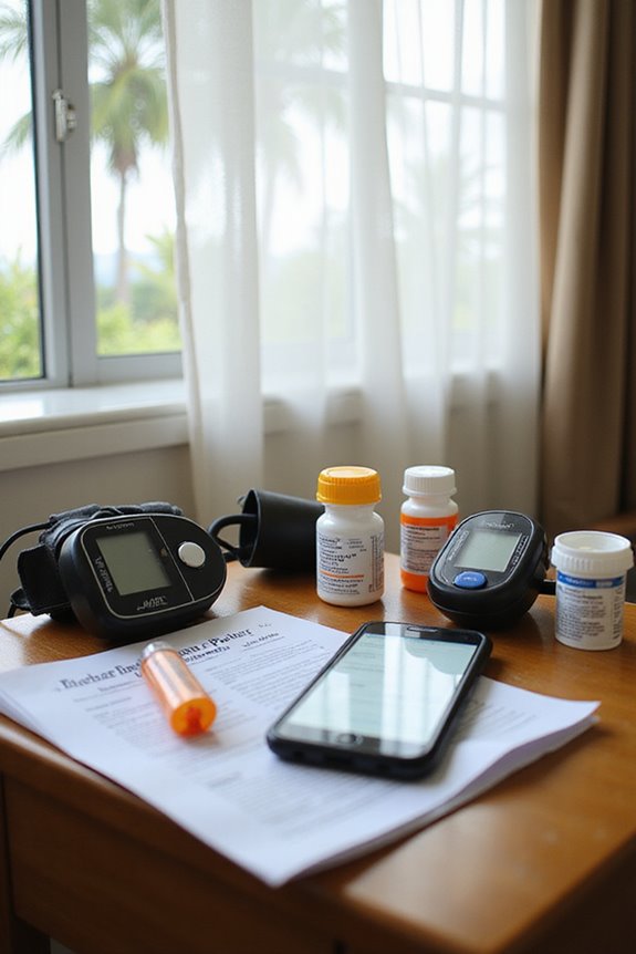 navigating pre existing health conditions