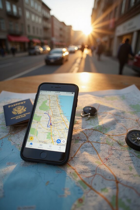 navigation made easy everywhere