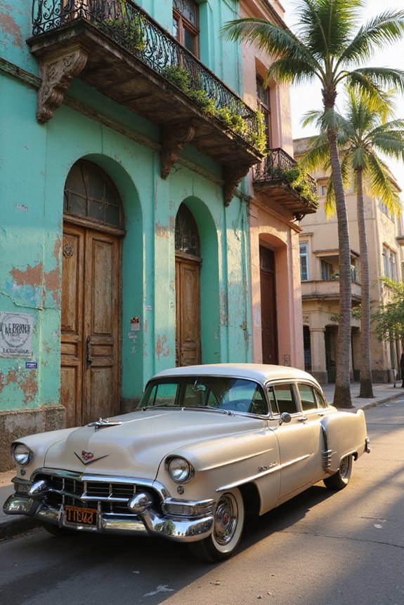 nostalgic travel and experiences