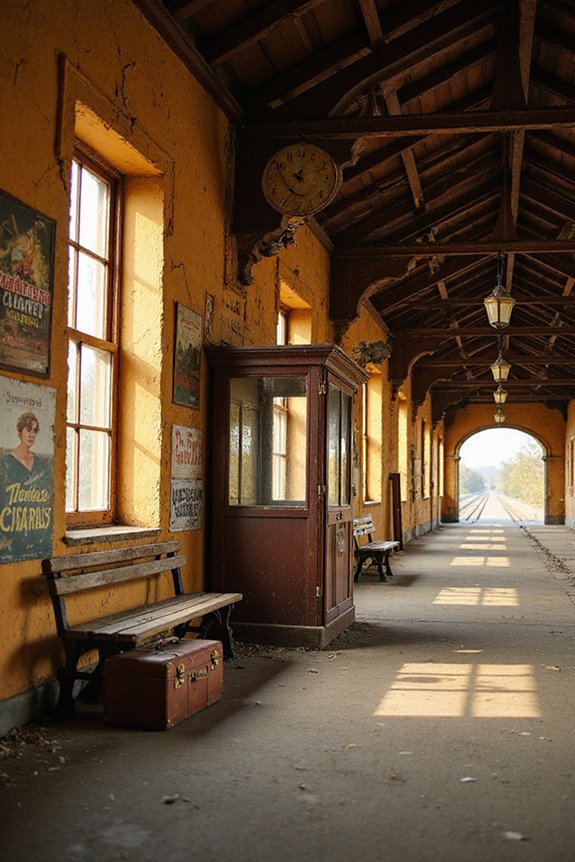nostalgic travel experiences trend