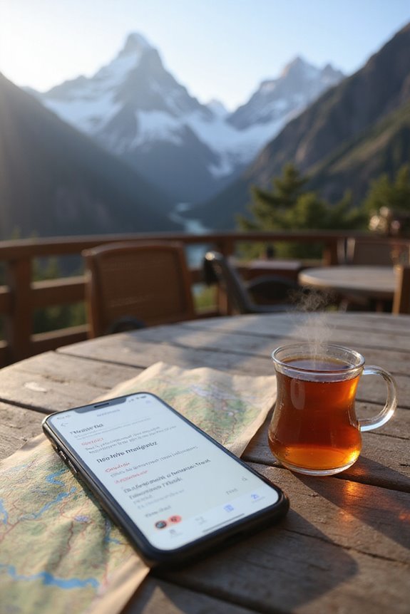 offline translation on the go