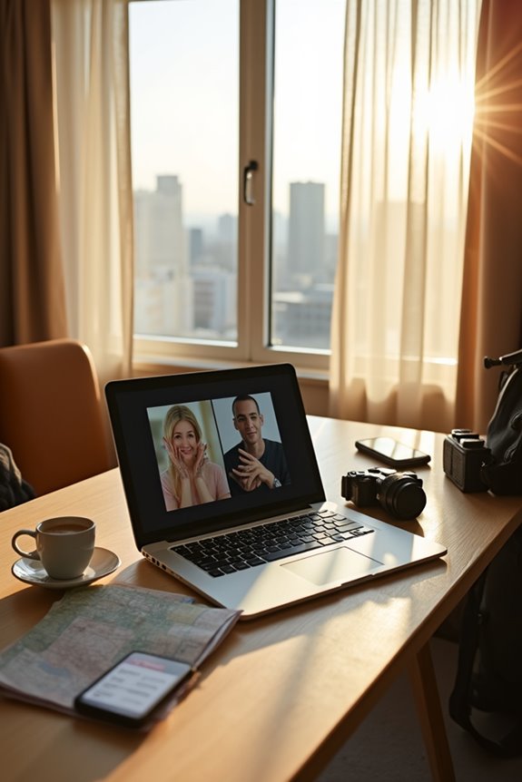 online interpreter booking convenience