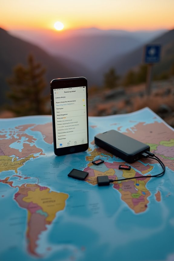 optimize offline map storage