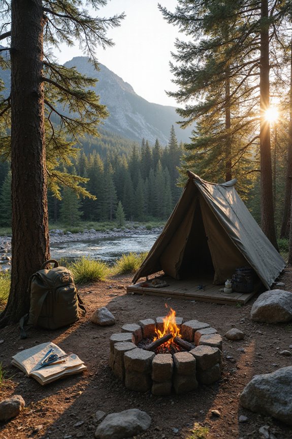 outdoor survival essentials skills