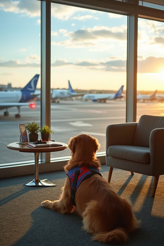overcoming fear of flying