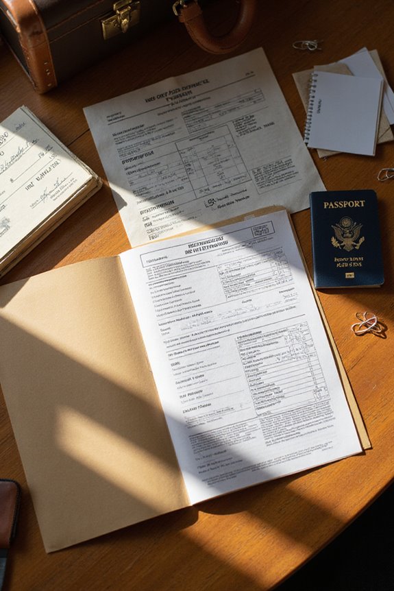 passport renewal application steps