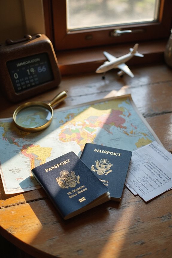 passport validity is crucial